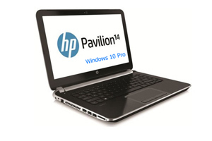Laptop HP Pavilion 14-N003TX (F0B92PA) - Intel Core i5-4200U 1.6GHz, 4GB RAM, 500GB HDD, AMD Radeon 8670M 2GB, 14.0 inch