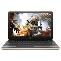 Laptop HP Pavilion 15-AU028TU UX3C01PA (Gold)