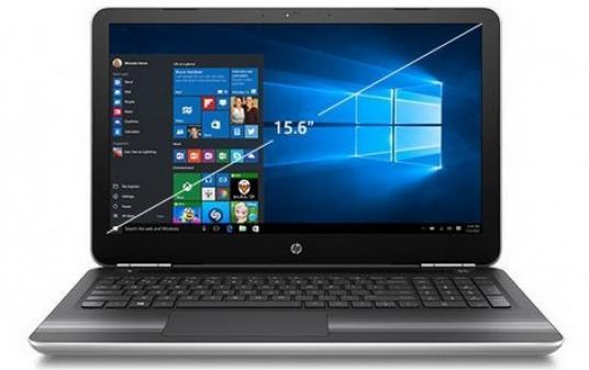 Laptop HP Pavilion 15-au109TU Y4G14PA - Intel Core i3-7100U, RAM 4GB, HDD 500GB, Intel HD Graphics, 15.6 inch