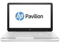 Laptop HP Pavilion 15-AU109TU, i3-7100U/4GD4/500G5/DVDRW/15.6HD/W10 (Silver) (Y4G14PA)