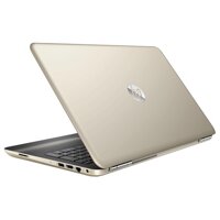 Laptop HP Pavilion 15-AU112TU Y4G17PA (Gold)