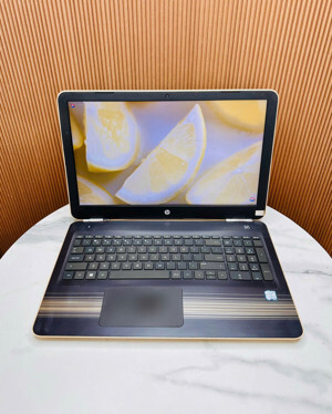 Laptop HP Pavilion 15 au118TU (Z6X64PA) - Intel Kaby Lake i3-7100U, RAM 4GB, HDD 500GB, VGA Intel HD Graphics 620, 15.6 inch