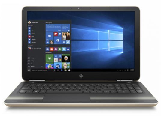 Laptop HP Pavilion 15-AU634TX (Z6X68PA) - Intel i5-7200U, RAM 4GB, HDD 500GB, 15.6 inches