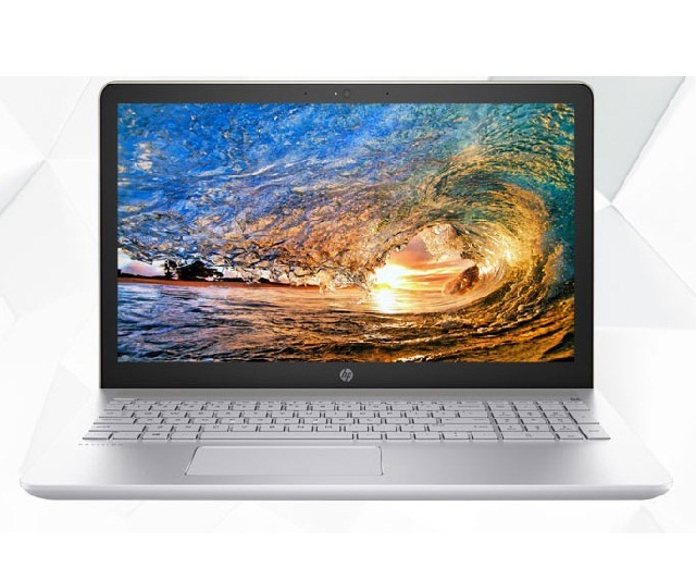 Laptop HP Pavilion 15 CC012TU (2GV01PA) - Intel Core i3-7100U, 4GB RAM, 1TB HDD, VGA Intel HD Graphics 620, 15.6 inch