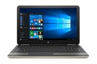 Laptop HP Pavilion 15-cc012TU Core i3-7100 / 2GV01PA (Gold)