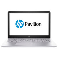 Laptop HP Pavilion 15-cc046TX 2GV05PA (Gray)