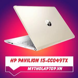 Laptop HP Pavilion 15-cc049TX (2JQ11PA) - Intel core i5, 4GB RAM, HDD 1TB, Intel HD Graphics 620, 15.6 inch