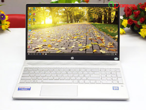 Laptop HP Pavilion 15-cs0016TU 4MF08PA - Intel core i5, 4GB RAM, HDD 1TB, Intel HD Graphics 620, 15.6 inch