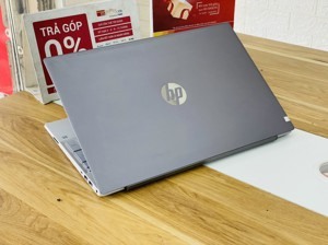 Laptop HP Pavilion 15-cs1044TX 5JL26PA - Intel Core i5-8265U, 4GB RAM, HDD 1TB, Nvidia GeForce MX130 2GB, 15.6 inch