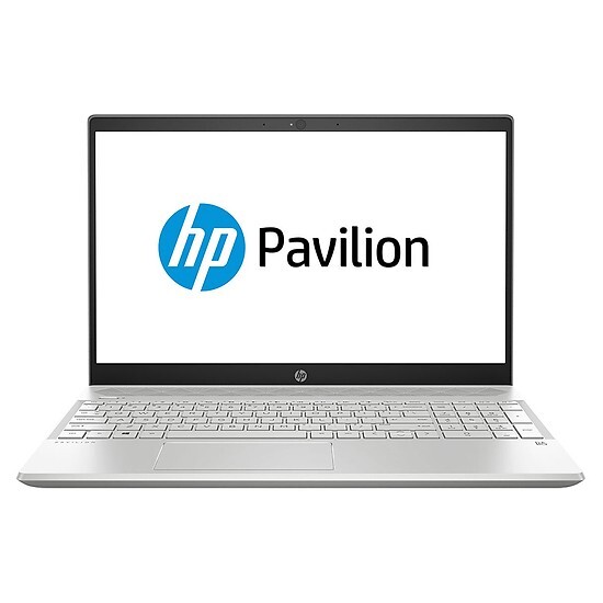 Laptop HP Pavilion 15-cs2001TU 6KX30PA - Intel Core i3-8145U, 4GB RAM, HDD 1TB, Intel UHD Graphics 620, 15.6 inch