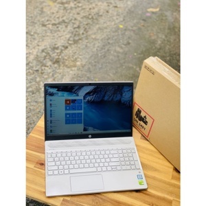 Laptop HP Pavilion 15-cs2057TX 6YZ20PA - Intel Core i5-8265U, 4GB RAM, HDD 1TB, Nvidia Geforce MX130 2G, 15.6 inch
