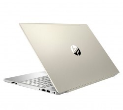 Laptop HP Pavilion 15-cs2058TX 6YZ12PA - Intel Core i7-8565U, 8GB RAM, HDD 1TB, Nvidia GeForce MX250 2GB GDDR5, 15.6 inch