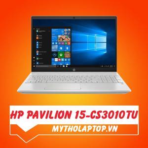 Laptop HP Pavilion 15-cs3010TU 8QN78PA - Intel Core i3-1005G1, 4GB RAM, SSD 256GB, Intel UHD Graphics, 15.6 inch
