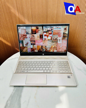 Laptop HP Pavilion 15-cs3014TU 8QP20PA - Intel Core i5-1035G1, 4GB RAM, SSD 256GB, Intel UHD Graphics, 15.6 inch