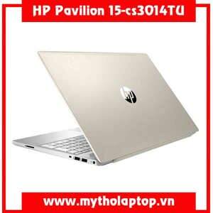 Laptop HP Pavilion 15-cs3014TU 8QP20PA - Intel Core i5-1035G1, 4GB RAM, SSD 256GB, Intel UHD Graphics, 15.6 inch