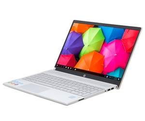 Laptop HP Pavilion 15-cs3015TU 8QP15PA - Intel Core i5-1035G1, 4GB RAM, SSD 256GB, Intel UHD Graphics, 15.6 inch