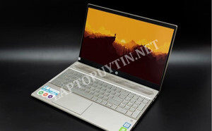 Laptop HP Pavilion 15-cs3116TX 9AV24PA - Intel Core i5-1035G1, 4GB RAM, SSD 256GB, Nvidia GeForce MX250 2GB GDDR5, 15.6 inch