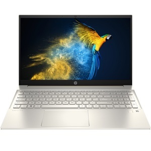 Laptop HP Pavilion 15-eg0006TX 2D9C9PA - Intel Core i5-1135G7, 8GB RAM, SSD 512GB, Nvidia Geforce MX450 2GB, 15.6 inch