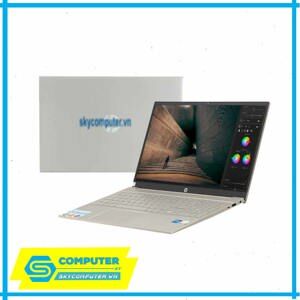 Laptop HP Pavilion 15-eg0505TU 46M02PA - Intel Core i5-1135G7, 8Gb RAM, SSD 512Gb, Intel Iris Xe Graphics, 15.6 inch