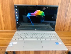 Laptop HP Pavilion 15-eg0505TU 46M02PA - Intel Core i5-1135G7, 8Gb RAM, SSD 512Gb, Intel Iris Xe Graphics, 15.6 inch