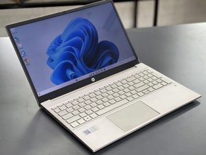 Laptop HP Pavilion 15-eg0540TU 4P5G7PA - Intel Core i5-1135G7, 8GB RAM, SSD 256GB, Intel Iris Xe Graphics, 15.6 inch
