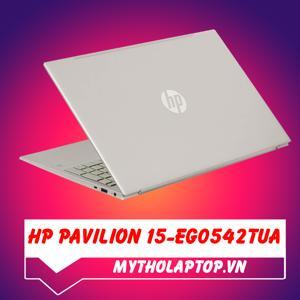 Laptop HP Pavilion 15-eg0542tu 4P5G9PA - Intel core i3-1125G4, 4GB RAM, SSD 256GB, Intel UHD Graphics, 15.6 inch