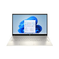 Laptop HP PAVILION 15-EG2034TX i7-1255U/8G/SSD 512GB/VGA MX550 2G/15.6” FHD + IPS/Win 11/Gold/Nhôm