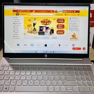 Laptop HP Pavilion 15-eg2034TX 6K780PA - Intel core i7-1255U, 8GB RAM, SSD 512GB, Nvidia GeForce MX550 2GB GDDR6, 15.6 inch