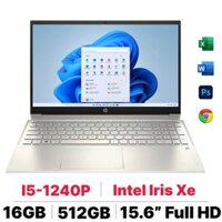 Laptop HP Pavilion 15-EG2081TU 7C0Q4PA - Cũ Đẹp