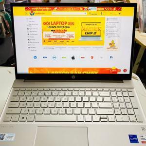 Laptop HP Pavilion 15-eg3091TU 8C5L2PA - Intel Core i7-1355U, RAM 16GB, SSD 512GB, Intel Iris Xe Graphics, 15.6 inch
