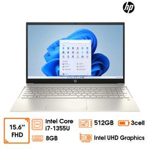 Laptop HP Pavilion 15-eg3092TU 8C5L3PA - Intel Core i7-1355U, RAM 8GB, SSD 512GB, Intel Iris Xe Graphics, 15.6 inch