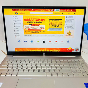 Laptop HP Pavilion 15-eg3093TU 8C5L4PA - Intel core i5-1335U, 16GB RAM, SSD 512GB, Intel Iris Xe Graphics, 15.6inch Full HD