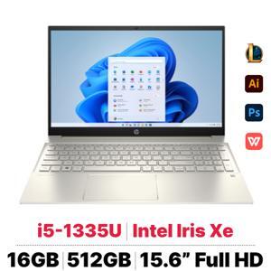 Laptop HP Pavilion 15-eg3094TU 8C5L5PA - Intel Core i5-1335U, RAM 8GB, SSD 512GB, Intel Iris Xe Graphics, 15.6 inch