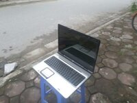 laptop hp pavilion dv9000, intel core 2 duo t8100, màn 17 inch