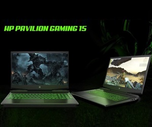 Laptop HP Pavilion Gaming 15-dk0231TX 8DS89PA - Intel Core i5-9300H, 8GB RAM, HDD 1TB, Nvidia GeForce GTX 1650 4GB GDDR5, 15.6 inch
