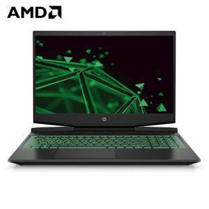 Laptop HP Pavilion Gaming 15-ec1054AX 1N1H6PA - AMD Ryzen 5 4600H, 8GB RAM, HDD 1TB + SSD 128GB, Nvidia GeForce GTX 1650 4GB GDDR6 + AMD Radeon Graphics, 15.6 inch