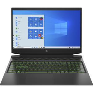 Laptop HP Pavilion Gaming 16 a0109TX - Intel Core i7 10870H, RAM 8GB, 32GB+512GB, NVIDIA GeForce 4GB GTX1650Ti, Win10 (31J26PA)
