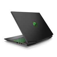 Laptop HP Pavilion Gaming 15-dk0233TX 8DS86PA (i7-9750H/8Gb/512Gb SSD/15.6FHD/GTX1650 4GB/Win 10/Black)