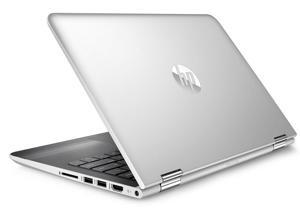 Laptop HP Pavilion  X360 11-ad026TU 2GV32PA - Intel Core I3-7100U, RAM 4GB, HDD 500GB, Intel HD Graphics, 11.6 inch