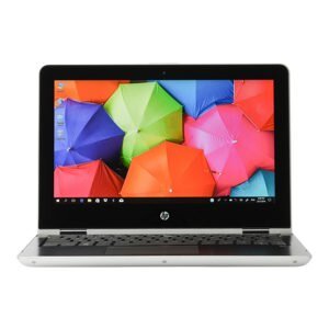Laptop HP Pavilion X360 11-ad104TU 4MF13PA - Intel core i3, 4GB RAM, HDD 500GB, Intel UHD Graphics, 11.6 inch