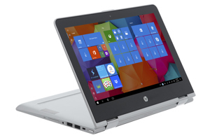 Laptop HP Pavilion X360 11-ad104TU 4MF13PA - Intel core i3, 4GB RAM, HDD 500GB, Intel UHD Graphics, 11.6 inch