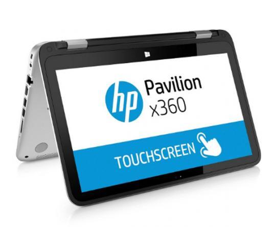 Laptop HP Pavilion X360 11-U046TU (X3C24PA) - i3-6100U, RAM 4GB, HDD 500GB, 11.6 inches