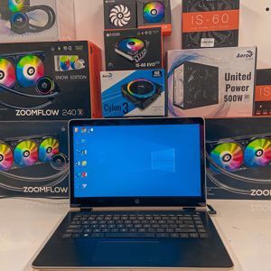 Laptop HP Pavilion x360 14-ba080TU 3MR79PA - Intel core i3, 4GB RAM, HDD 1TB, Intel UHD Graphics 620, 14 inch