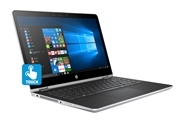 Laptop HP Pavilion x360 14-ba062TU 2GV24PA - Intel Core I3-7100U, RAM 4GB, HDD 500GB, Intel HD Graphics, 14 inch