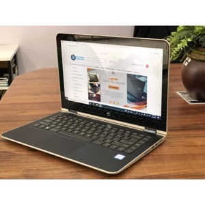 Laptop HP Pavilion x360 14-ba066TU 2GV28PA - Intel Core i5-7200U, RAM 4GB, HDD 500GB, Intel HD Graphics, 14 inch