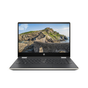 Laptop HP Pavilion x360 14-dh0103TU 6ZF24PA - Intel Core i3-8145U, 4GB RAM, HDD 1TB, Intel UHD Graphics 620, 14 inch