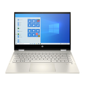 Laptop HP Pavilion x360 14-dw1016TU 2H3Q0PA - Intel Core i3-1115G4, 4GB RAM, SSD 256GB, Intel UHD Graphics, 14 inch