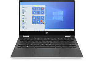 Laptop HP Pavilion x360 14-dw1025nr - Intel Core i5-1135G7, 8GB RAM, SSD 256GB, Intel Iris Xe Graphics, 14 inch