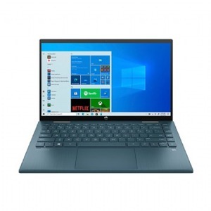 Laptop HP Pavilion x360 14-dy0077TU 46L95PA - Intel Core i5-1135G7, 8GB RAM, SSD 512GB, Intel Iris Xe Graphics, 14 inch