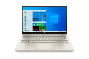 Laptop HP Pavilion X360 14-dy0169TU 4Y1D4PA - Intel corei 5-1135G7, 8GB RAM, SSD 512GB, Intel Iris Xe Graphics, 14 inch